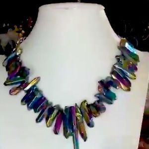 Zi statement collection necklace- Charismatic